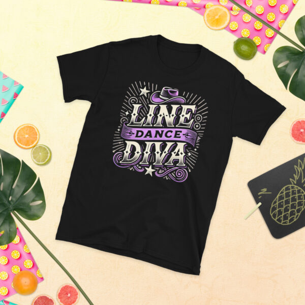 Line Dance Diva