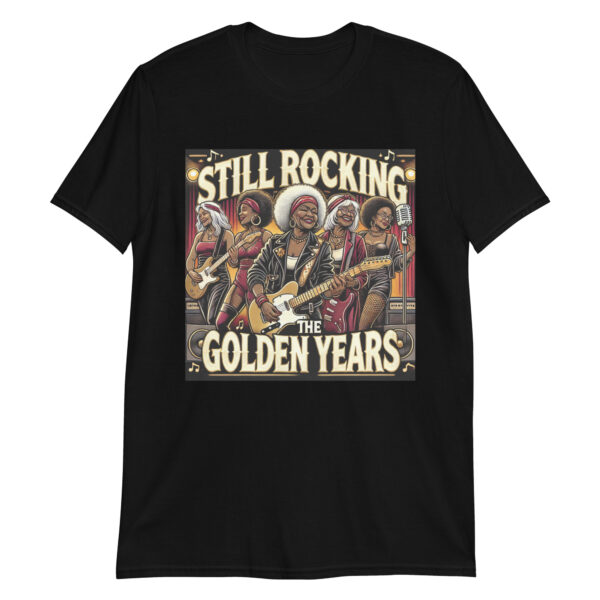 Still Rocking the Golden Years - Female Group 1