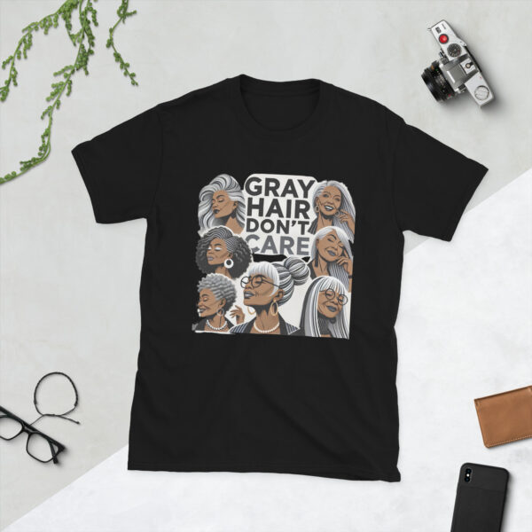 Gray Hair Don't Care 2