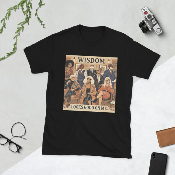 Wisdom Looks Good on Me-1 - Image 2