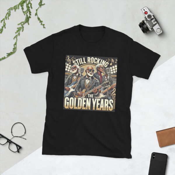 Still Rocking the Golden Years Male Band - Image 2