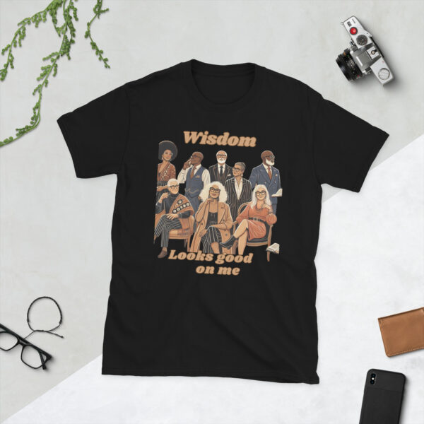 Wisdom Looks Good On Me-2 - Image 2