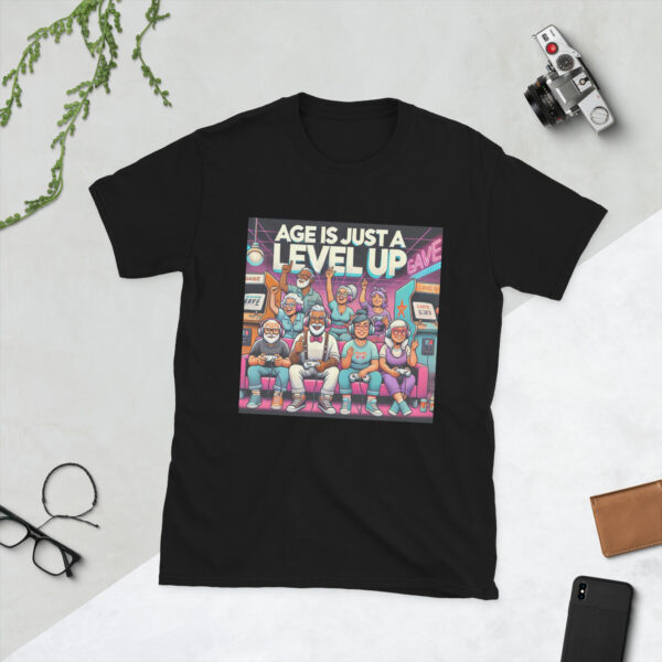 Age is just a level up - Image 2