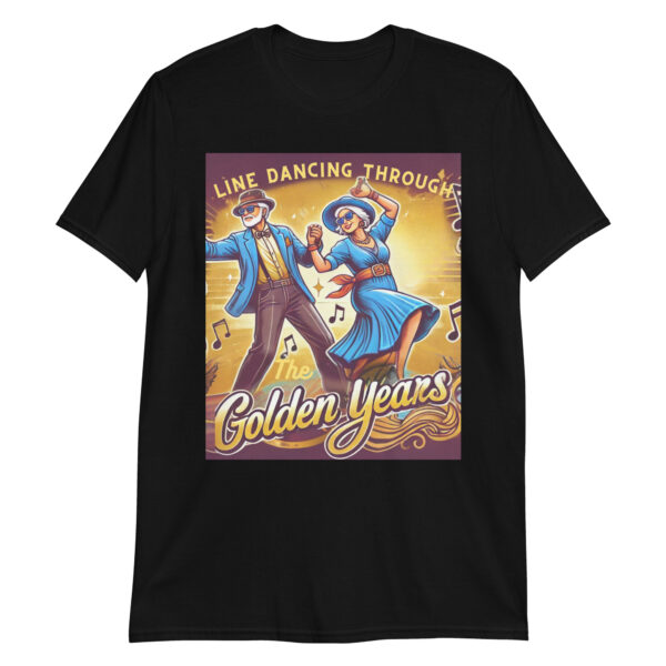 Line Dancing Through the Golden Years (with background) - Image 2