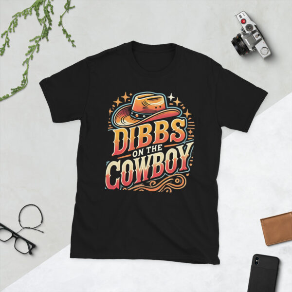 Dibbs on the Cowboy