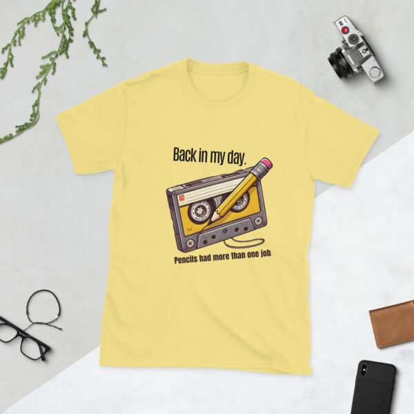 Back in my day, Pencils had more than one job - Image 7