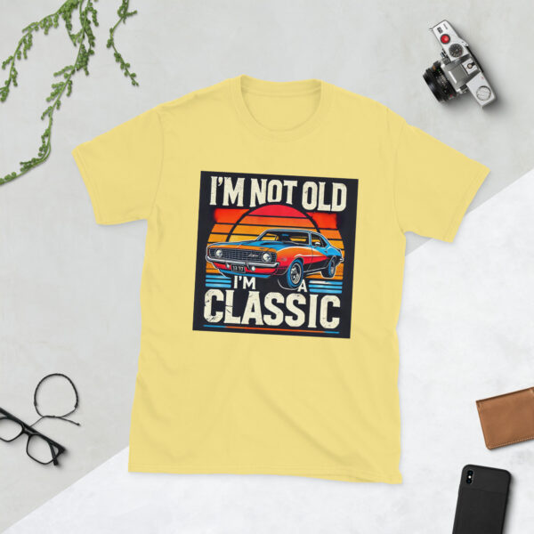 I'm not old, I'm a classic. - Image 5