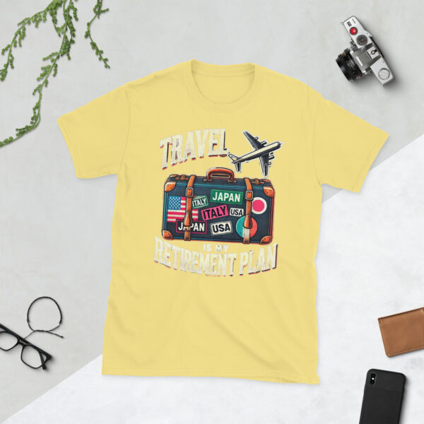 Travel is my Retirement Plan - Image 9