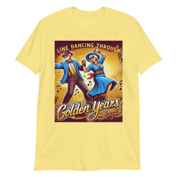 Line Dancing Through the Golden Years (with background) - Image 11