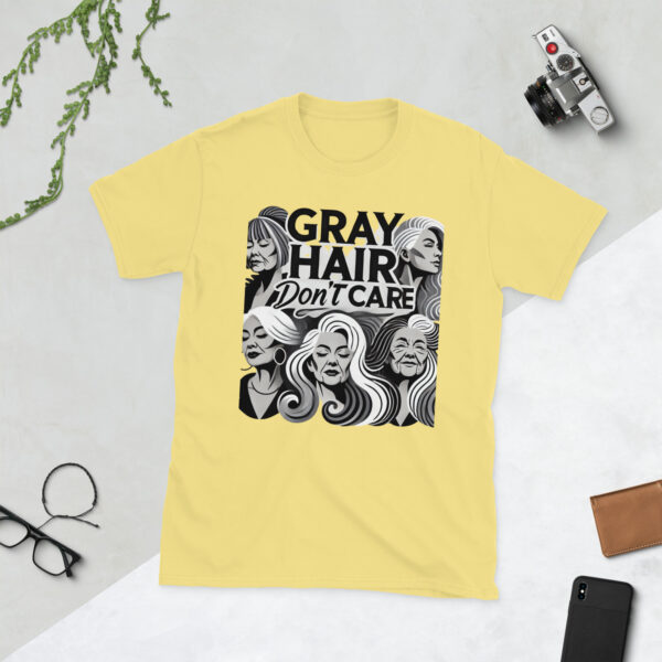 Grey Hair Don't Care 1 - Image 7
