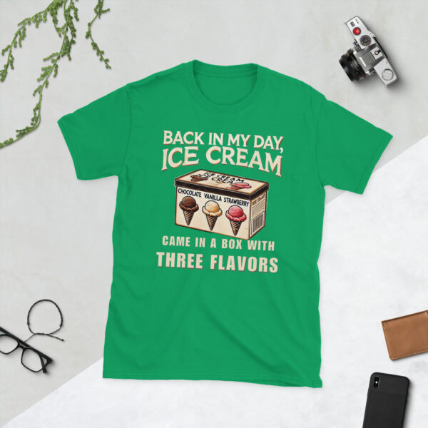 Back in My Day, Ice Cream - Image 7
