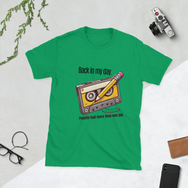 Back in my day, Pencils had more than one job - Image 5