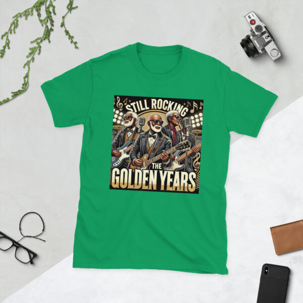 Still Rocking the Golden Years Male Band - Image 7