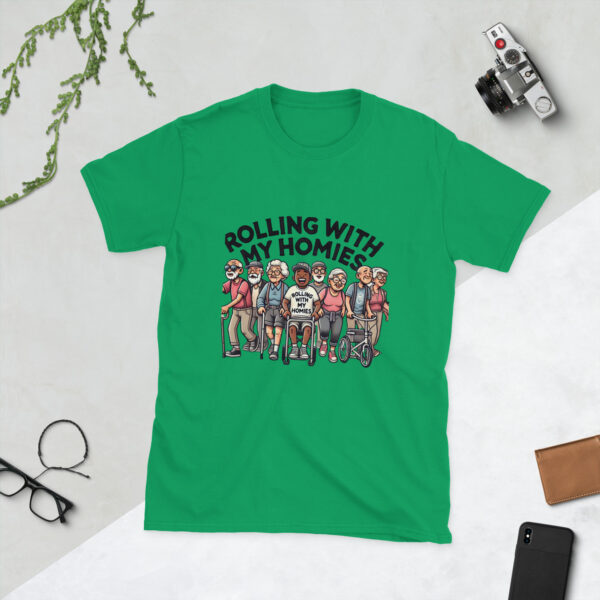 Rolling With My Homies 1