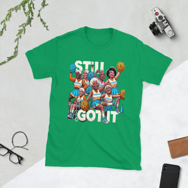 Still Got It- Cheer Squad