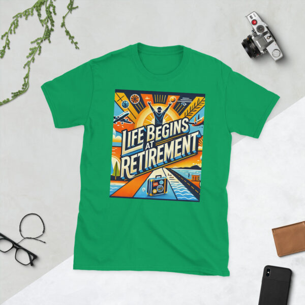 Life Begins At Retirement