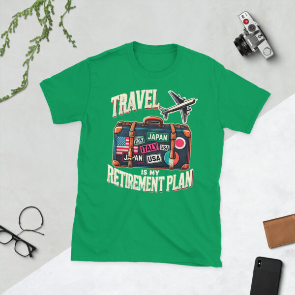 Travel is my Retirement Plan - Image 7
