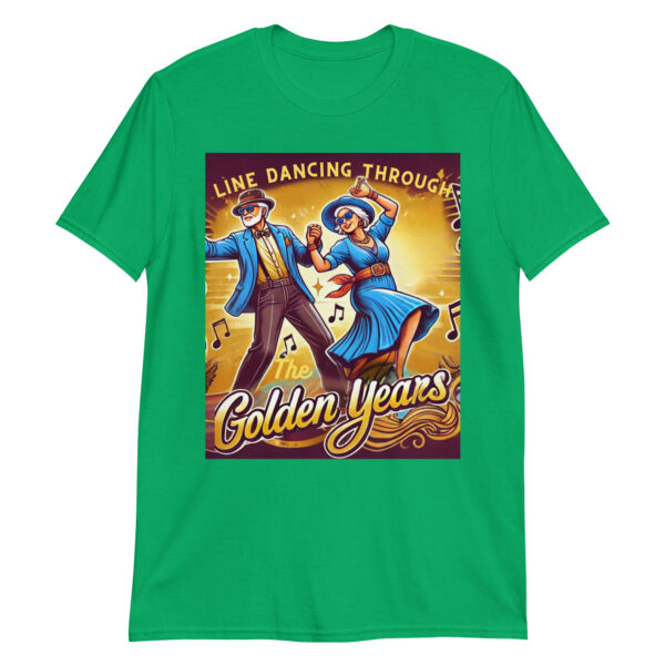 Line Dancing Through the Golden Years (with background) - Image 7