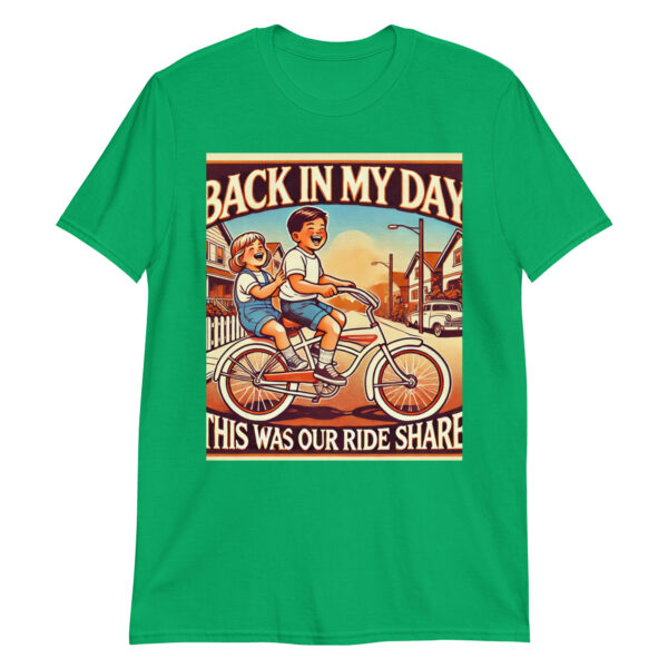 Back In My Day, This Was Our Ride Share 2 (with background) - Image 5