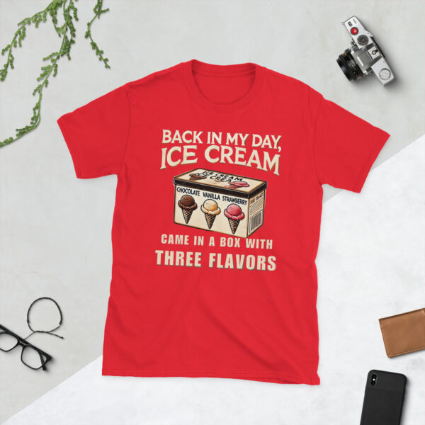 Back in My Day, Ice Cream - Image 3