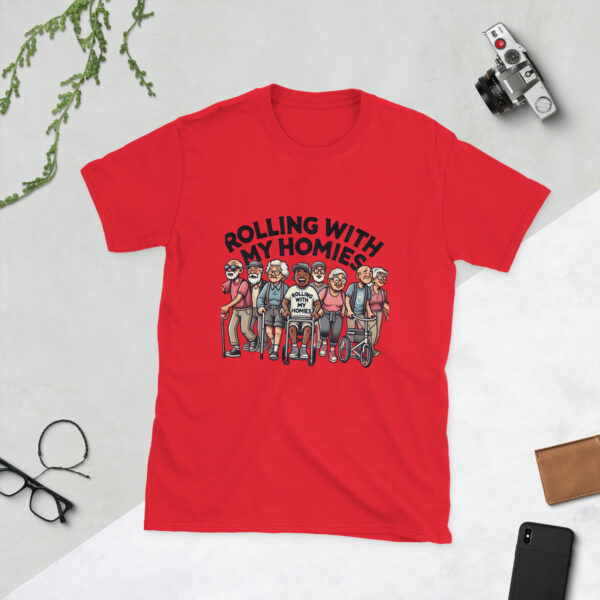 Rolling With My Homies 1 - Image 2