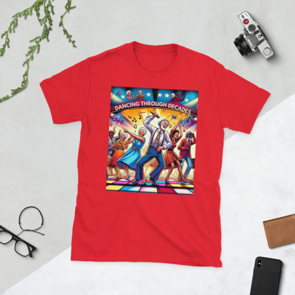 Dancing through Decades