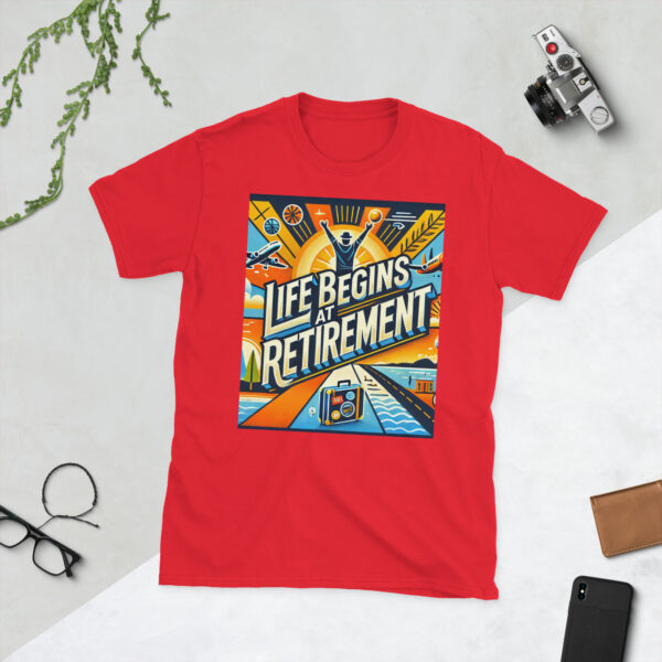Life Begins At Retirement - Image 4