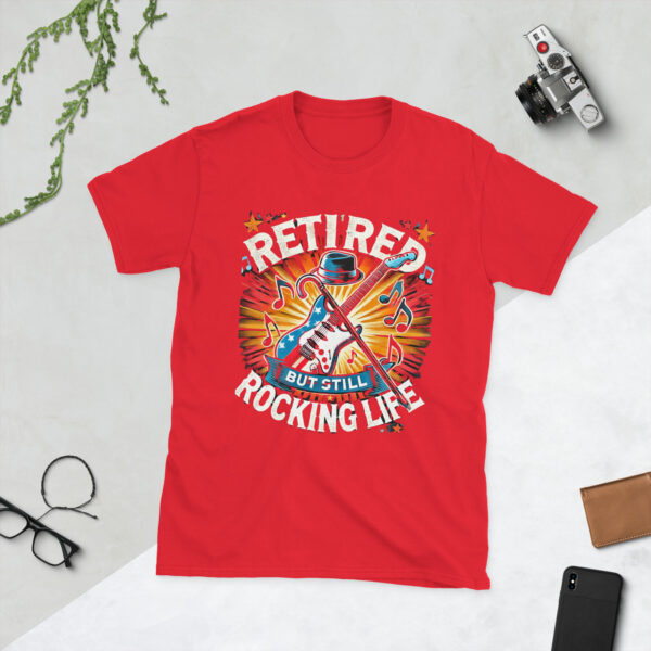 Retired but still Rocking Life - Image 3