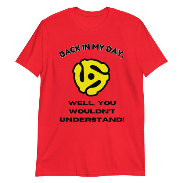 Record player item- you wouldn't understand - Image 2
