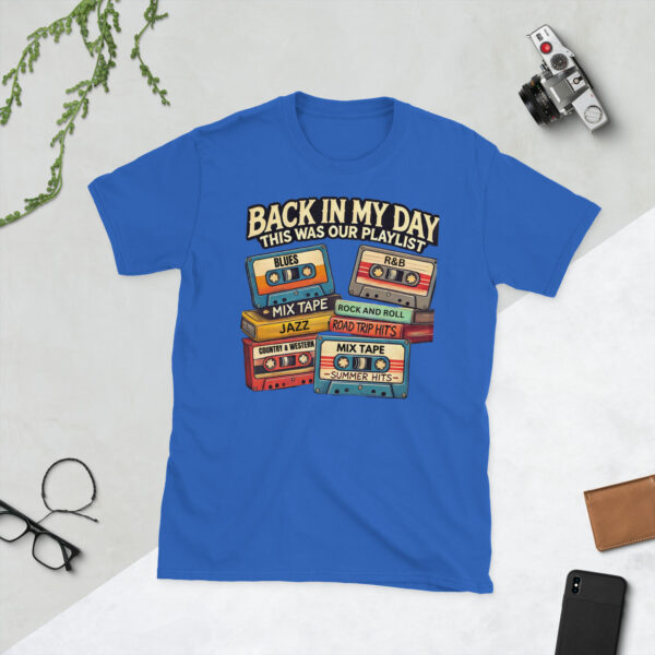 Back in My Day - This was Our Playlist 2