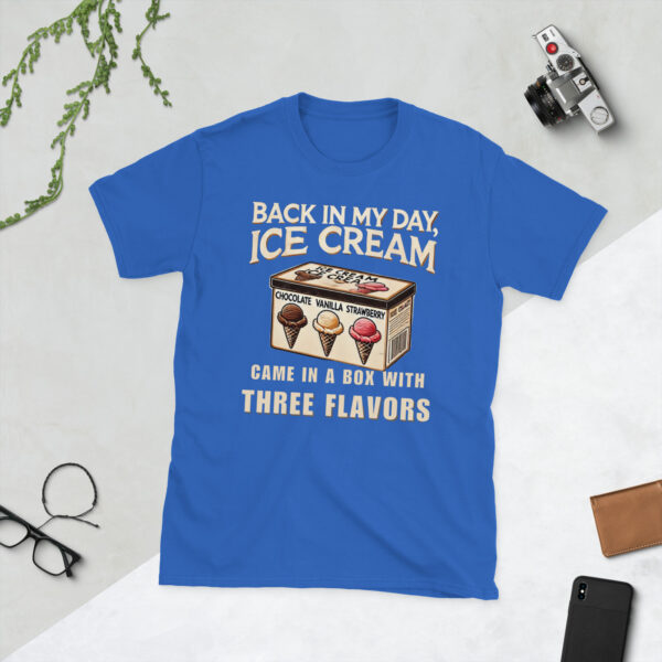 Back in My Day, Ice Cream - Image 5