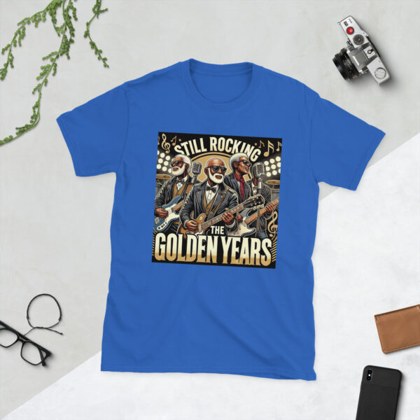 Still Rocking the Golden Years Male Band