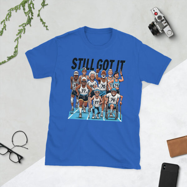 Still Got It - Trackstars