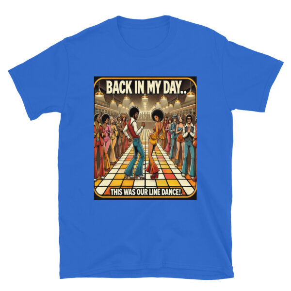 Back  In My Day, (B)-This was our Line Dance (w/background) - Image 5