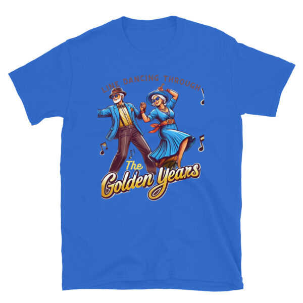 Line Dancing Through the Golden Years  (without background) - Image 6