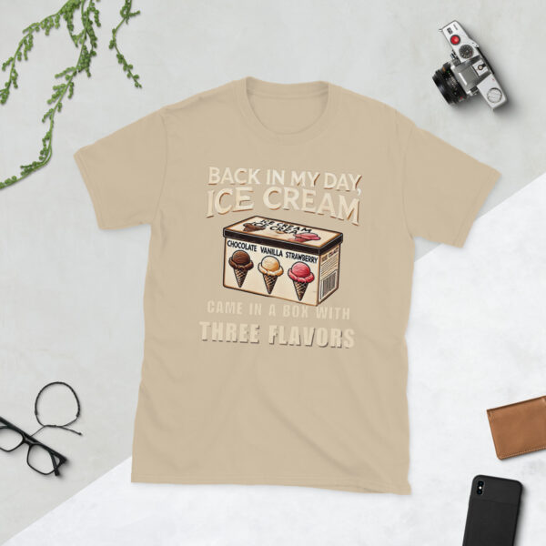 Back in My Day, Ice Cream - Image 9