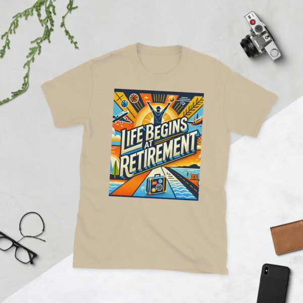 Life Begins At Retirement - Image 9