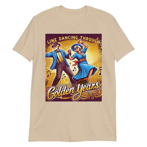 Line Dancing Through the Golden Years (with background) - Image 9