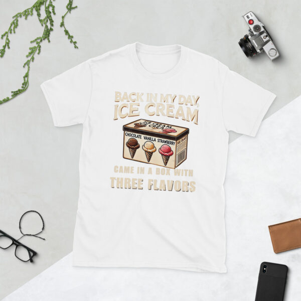 Back in My Day, Ice Cream - Image 11