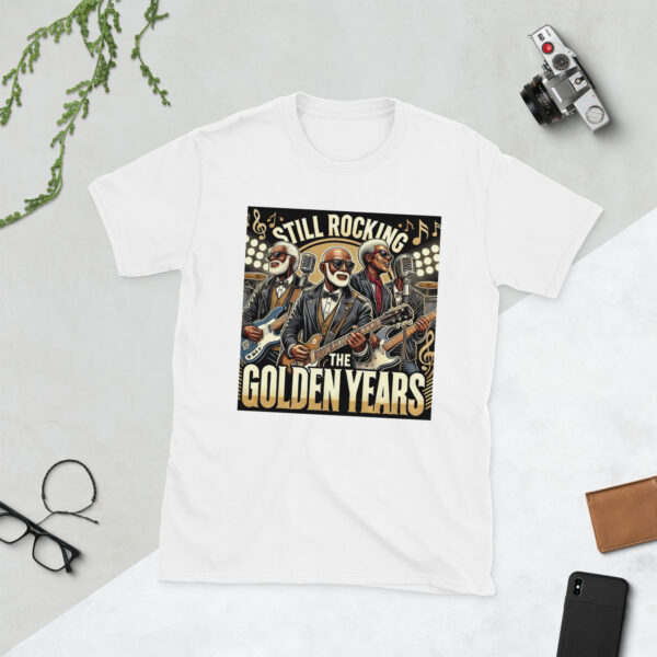 Still Rocking the Golden Years Male Band - Image 11