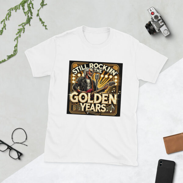 Still Rocking the Golden Years Solo Male