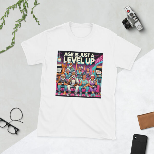 Age is just a level up - Image 11