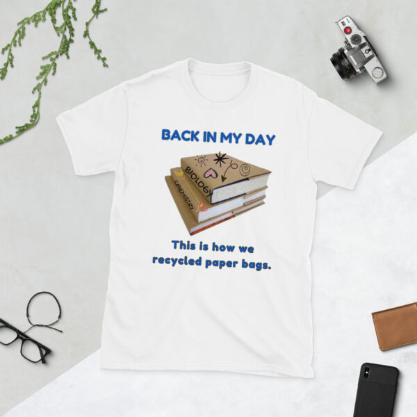 Back in My Day, This Is How We Recycled Paper Bags. - Image 9