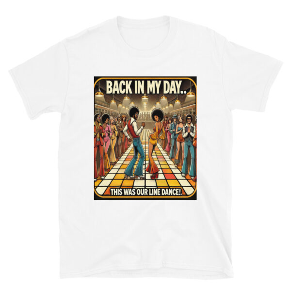 Back  In My Day, (B)-This was our Line Dance (w/background) - Image 11
