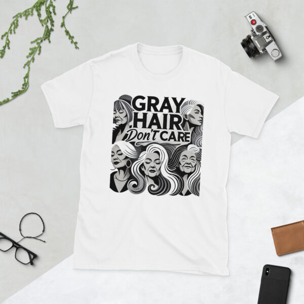 Grey Hair Don't Care 1 - Image 9