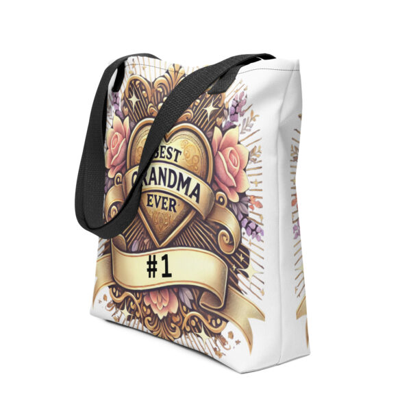 Best Grandma Ever 2 Tote bag - Image 2