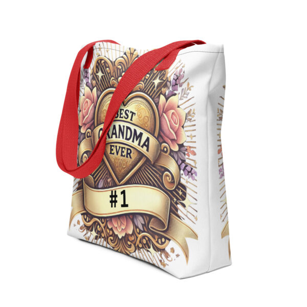 Best Grandma Ever 2 Tote bag
