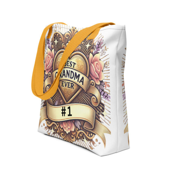 Best Grandma Ever 2 Tote bag - Image 3
