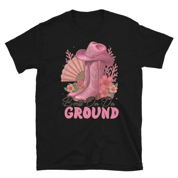 Boots on the ground Pink - Image 2