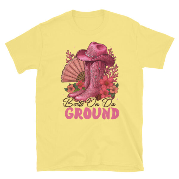 Boots on the ground Pink - Image 11